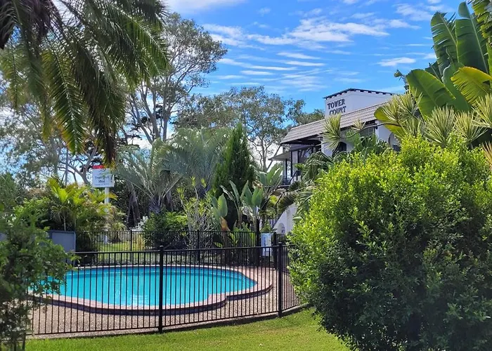 Tower Court Motel - Adults Only Haven