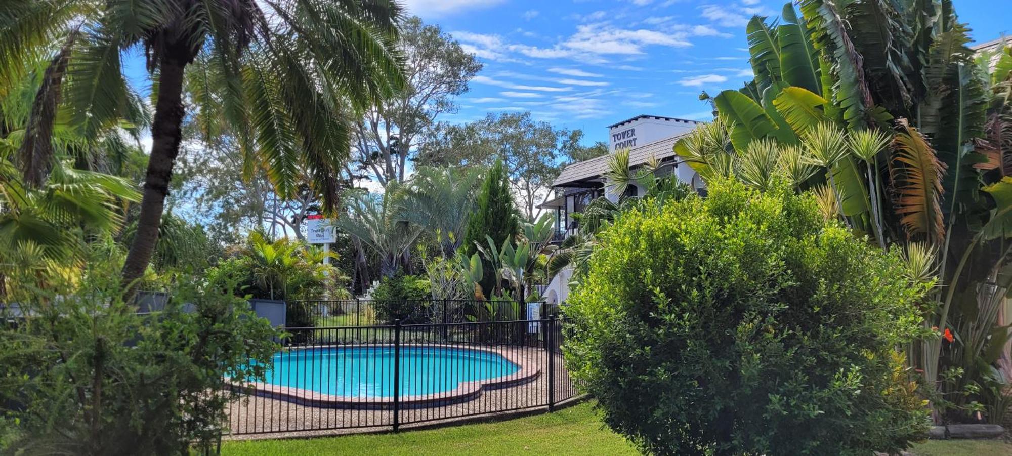 Tower Court - Adults Only Haven 3* Hervey Bay