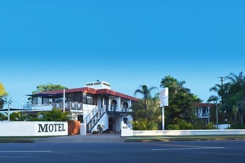 Tower Court - Adults Only Haven Motel Hervey Bay