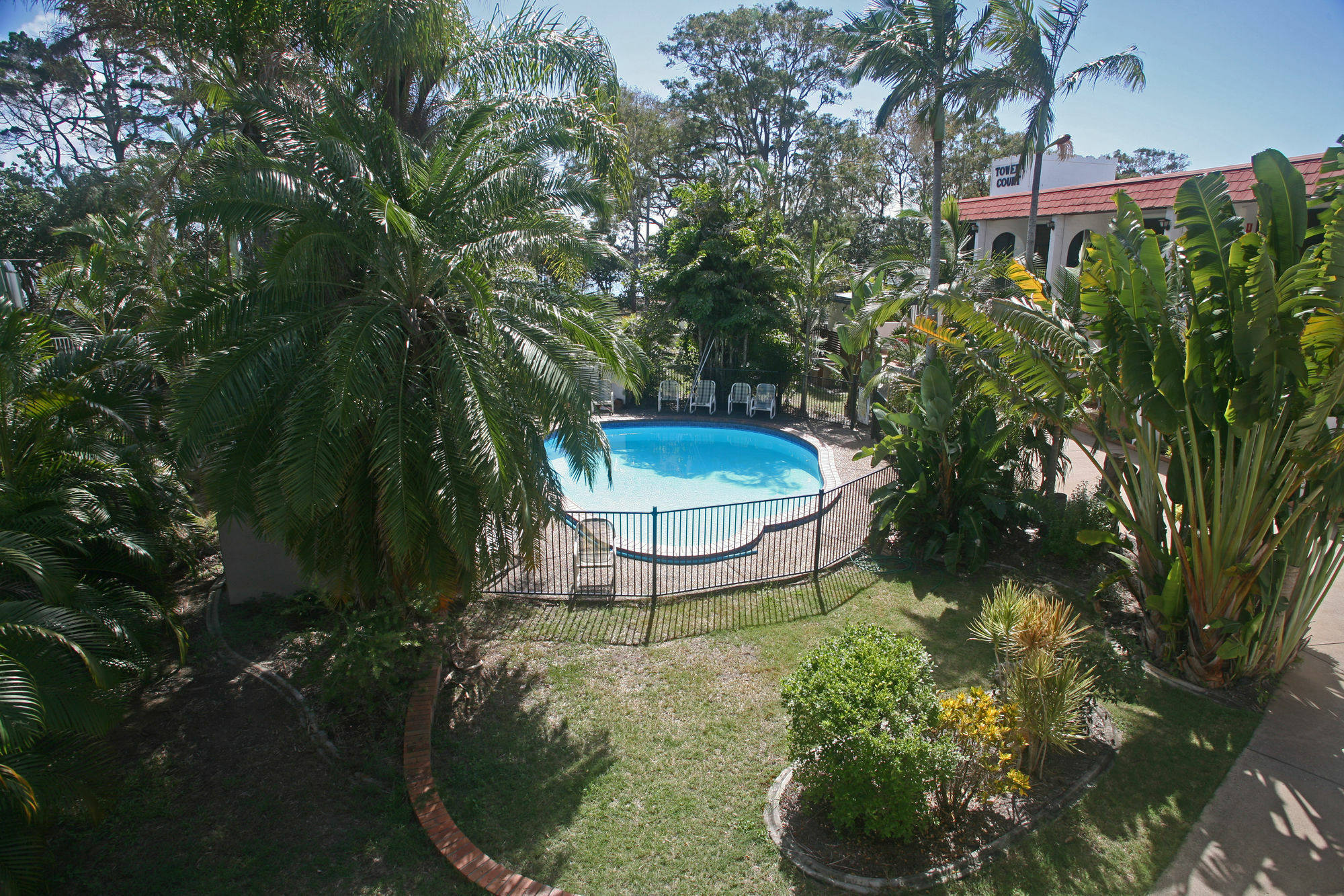Motel Tower Court - Adults Only Haven Hervey Bay